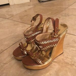 Michael Kors Wedges
